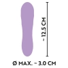  Artikelbild 6 des Artikels “Cuties Mini Vibrator Purple 2.Generation “