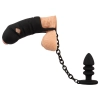  Artikelbild 6 des Artikels “Black Velvets Cock cage with a “