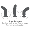  Artikelbild 6 des Artikels “King Cock 7 inch Vibr./w.balls “