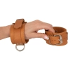  Artikelbild 6 des Artikels “Leder Cuffs natur “