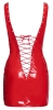 Artikelbild 6 des Artikels “Lack Kleid rot “