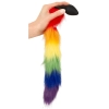  Artikelbild 6 des Artikels “Fluffy Tail Rainbow “