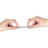  Artikelbild 7 des Artikels “Metallic Silicone Cock ring set “