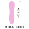  Artikelbild 7 des Artikels “Cuties Mini Vibrator Rose 2.Generation “