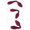  Artikelbild 7 des Artikels “Rosenrot Bendable G-Spot Vibrator “