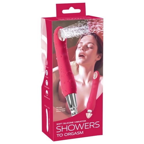 Artikelbild des Artikels “Showers to orgasm “