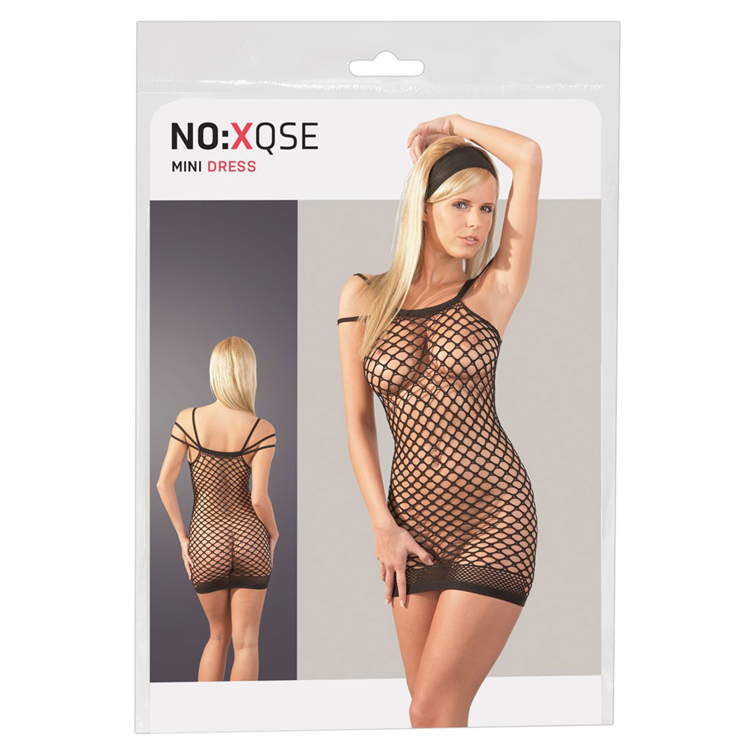  Artikelbild 1 des Artikels “Netzkleid mit 3er Träger S-L “