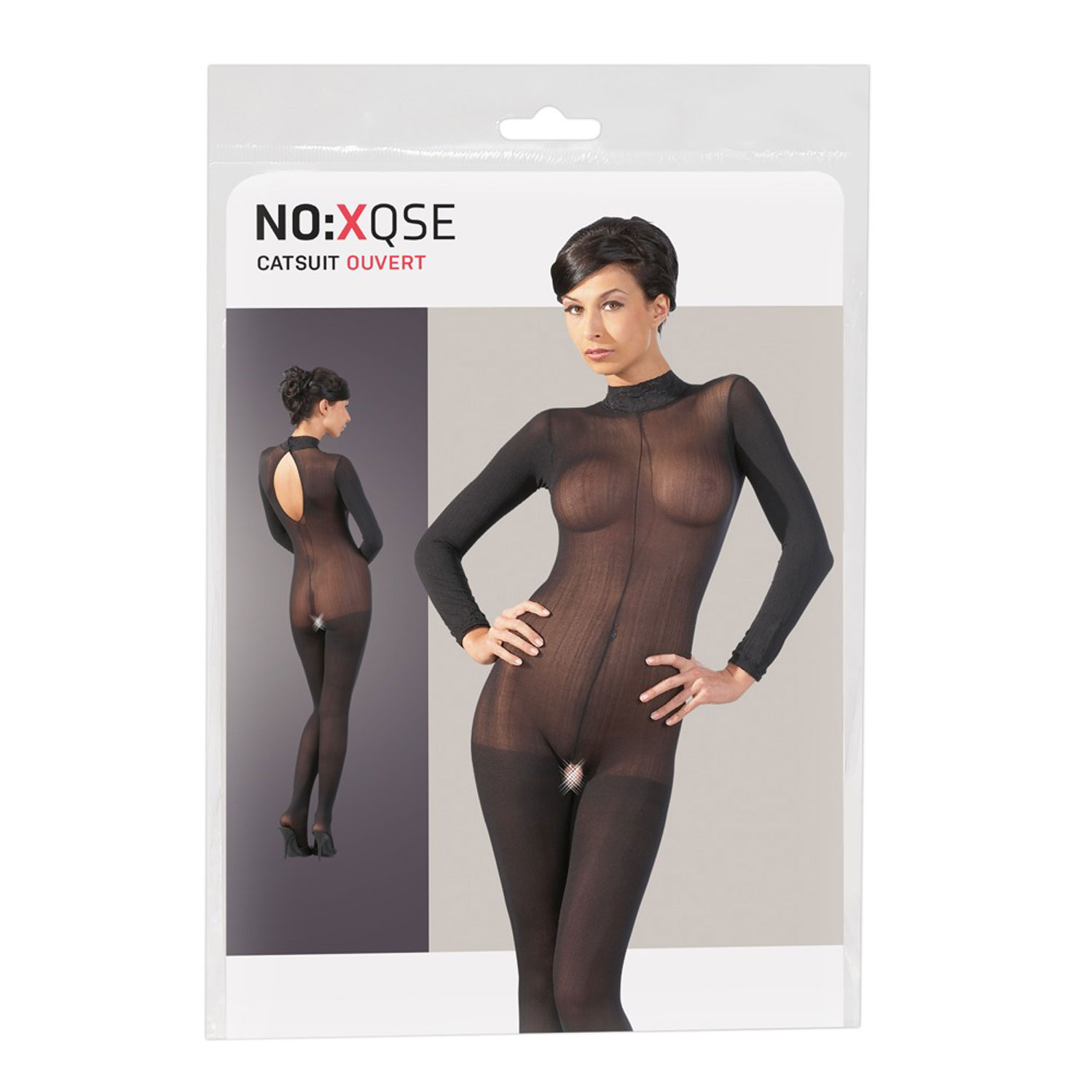  Artikelbild 1 des Artikels “Catsuit ouvert “