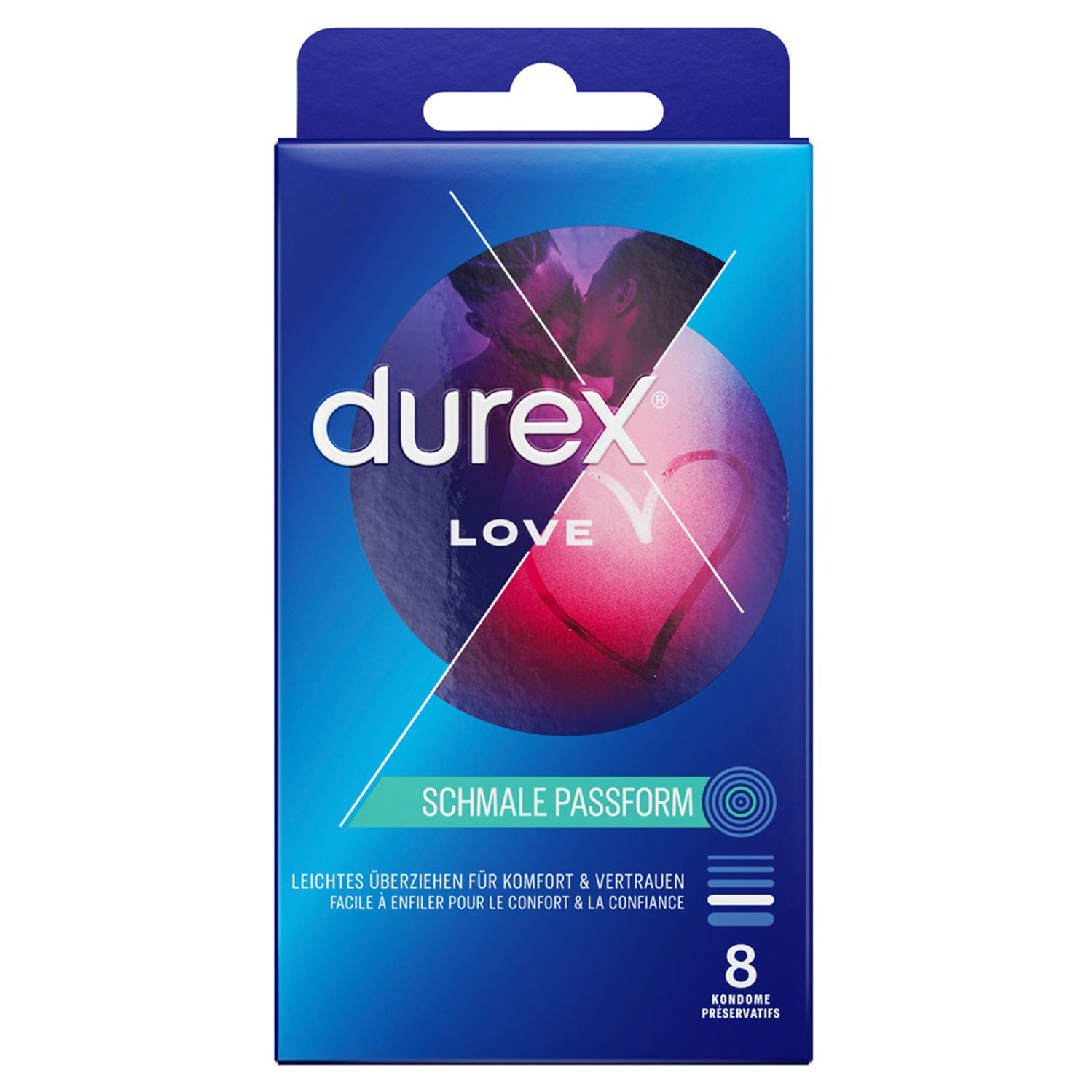  Artikelbild 1 des Artikels “Durex Love 8er “