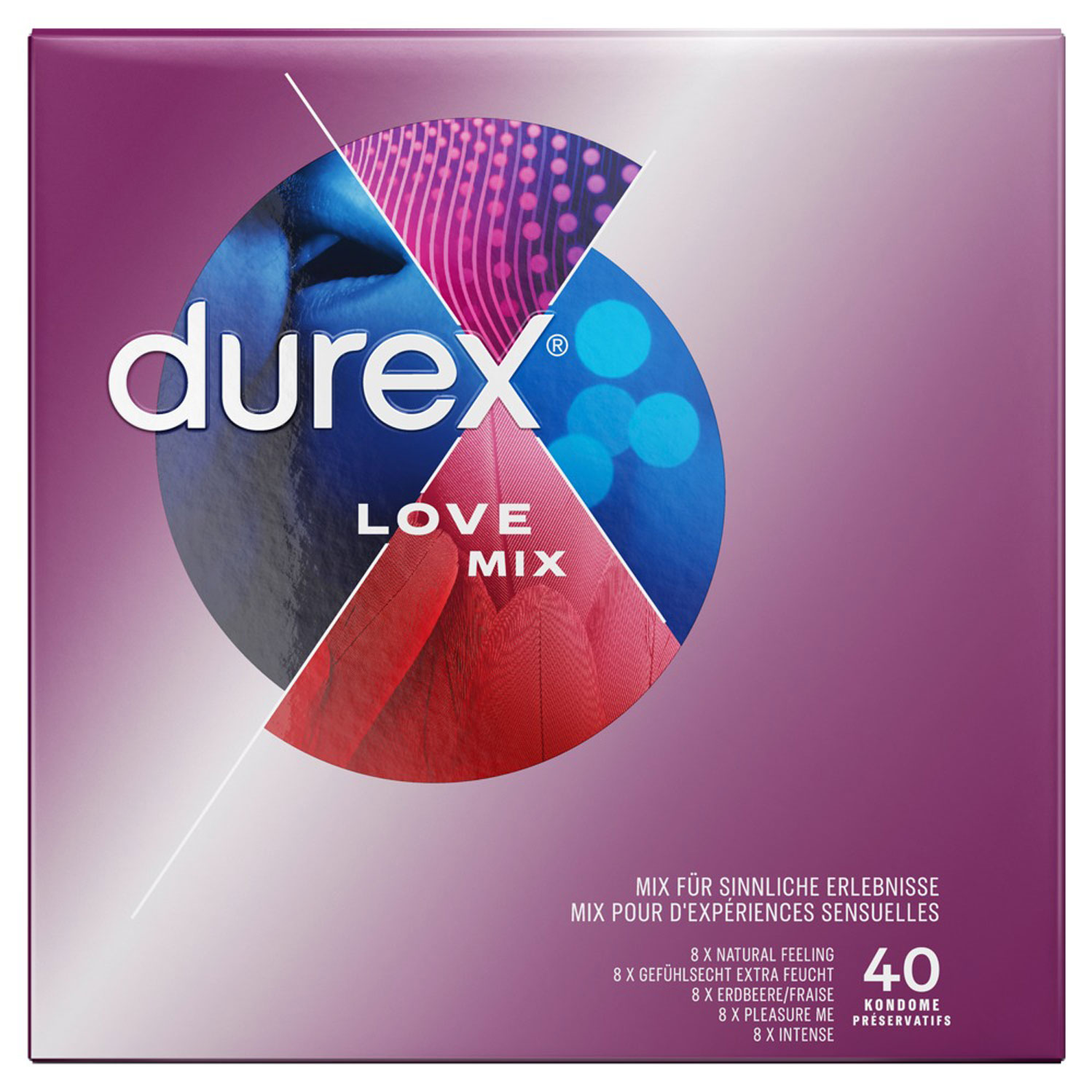 Artikelbild 1 des Artikels “Durex Love Mix “