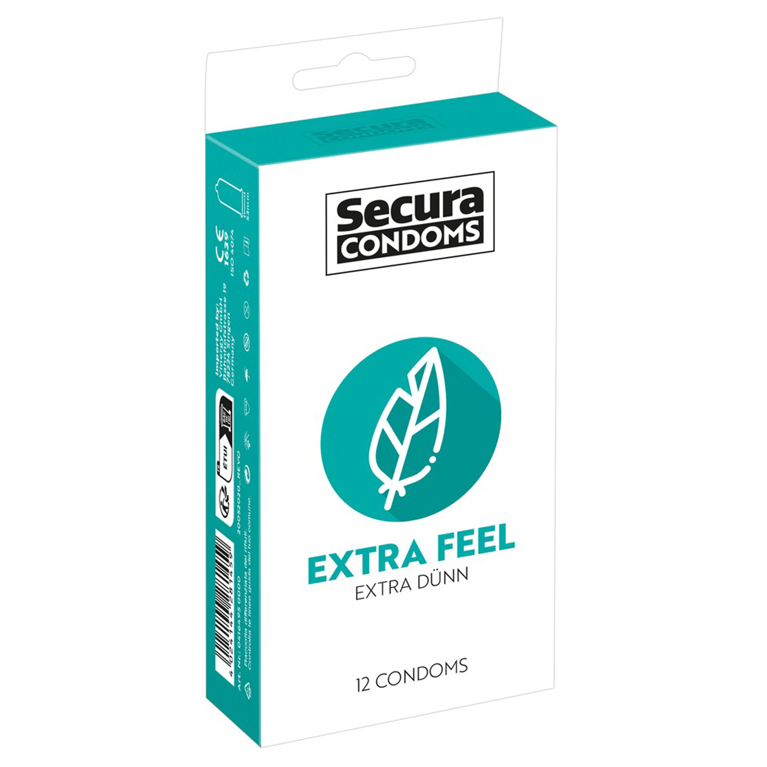 Artikelbild 1 des Artikels “Secura Extra Feel “