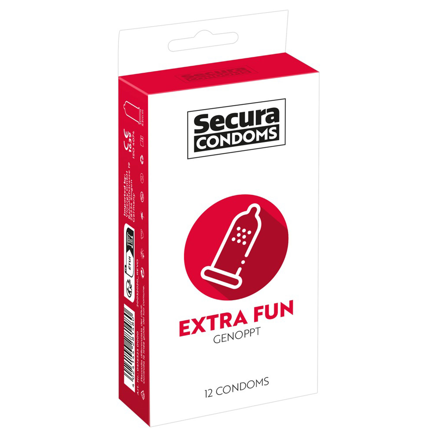 Artikelbild 1 des Artikels “Secura Extra Fun “