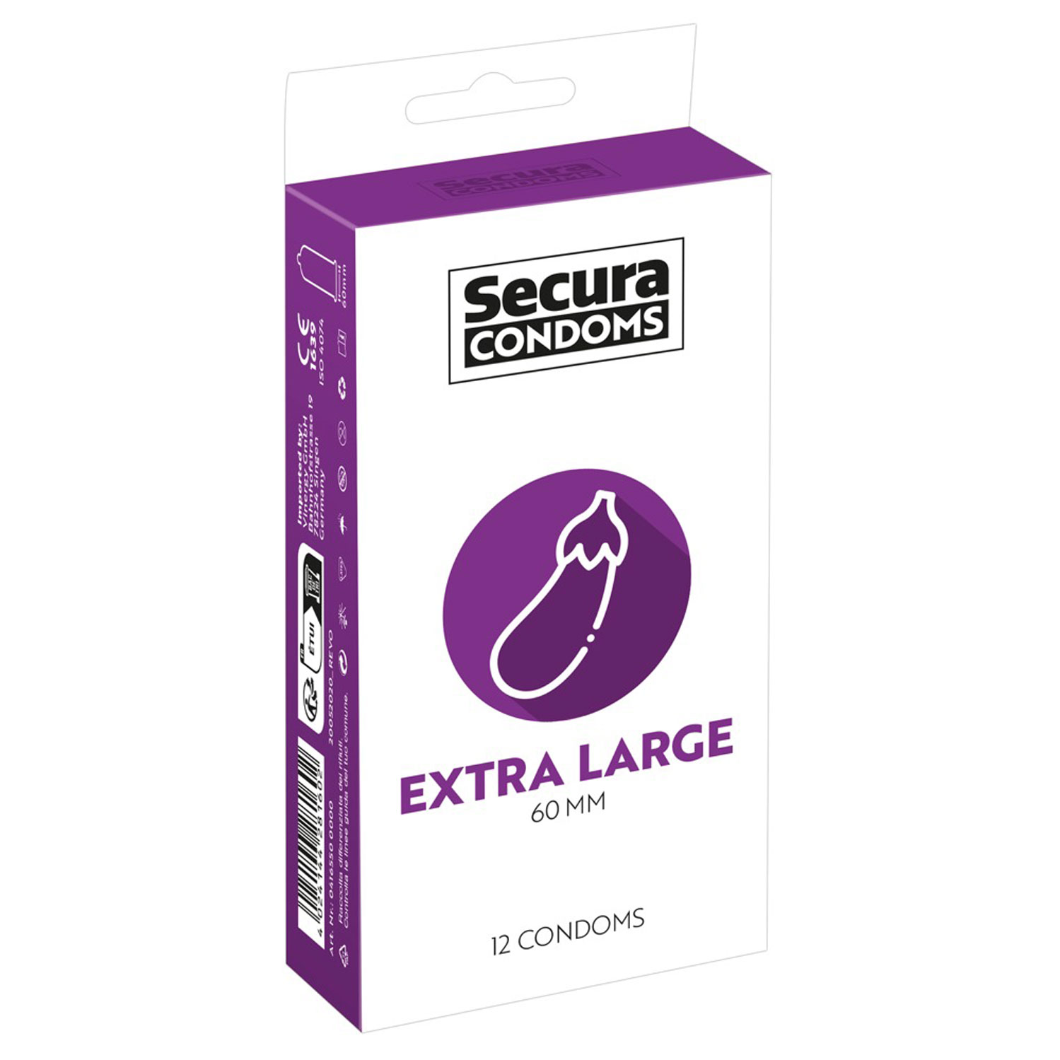 Artikelbild 1 des Artikels “Secura Extra Large “