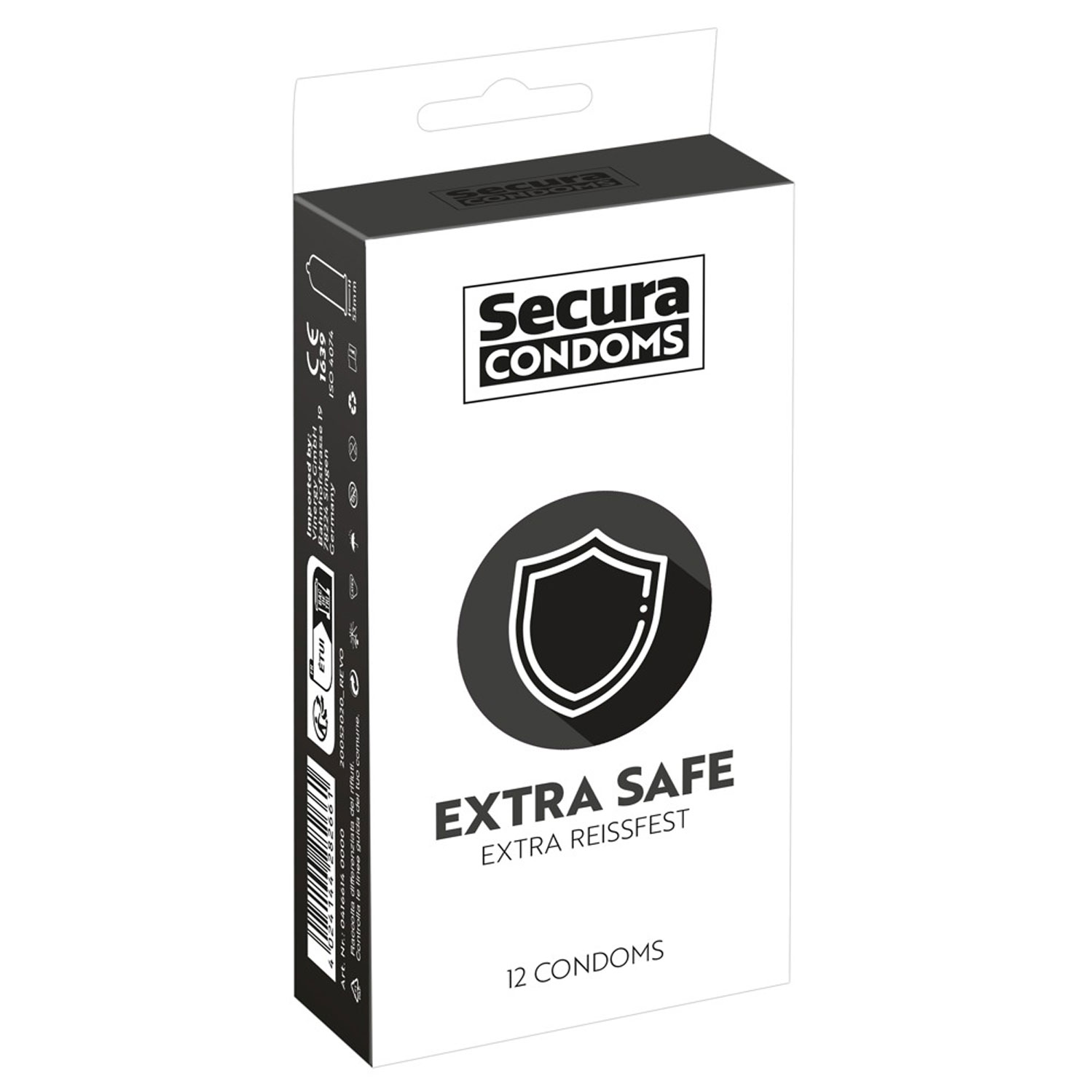 Artikelbild 1 des Artikels “Secura Extra Safe “
