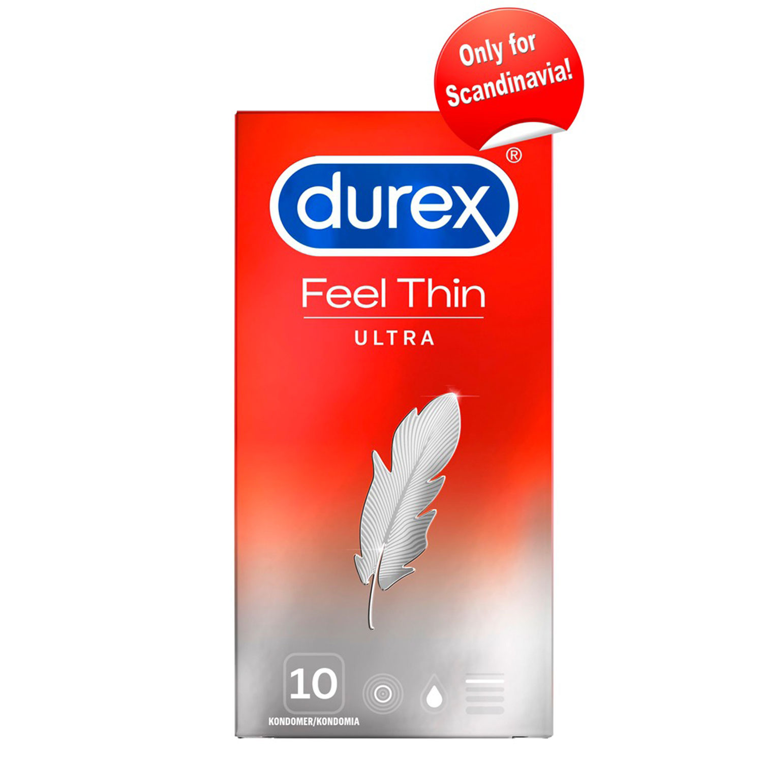 Artikelbild 1 des Artikels “N Durex Feel Ultra Thin “