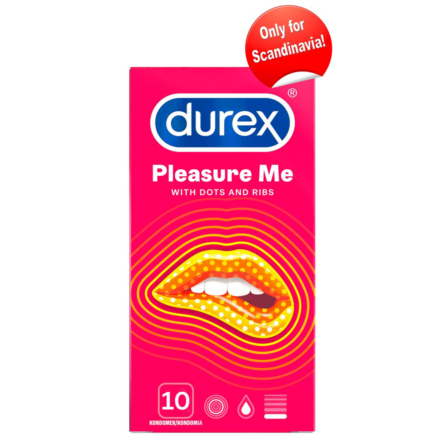  Artikelbild 1 des Artikels “N Durex Pleasuremax 10er “