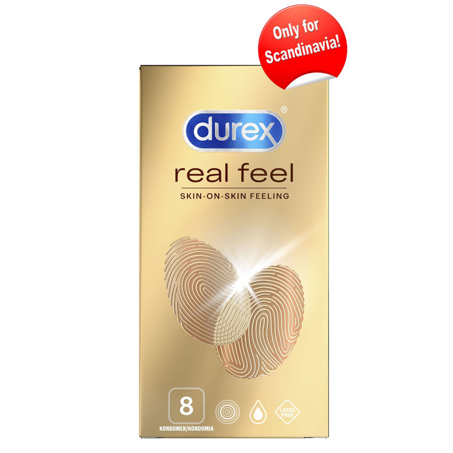  Artikelbild 1 des Artikels “N Durex RealFeel 8er “