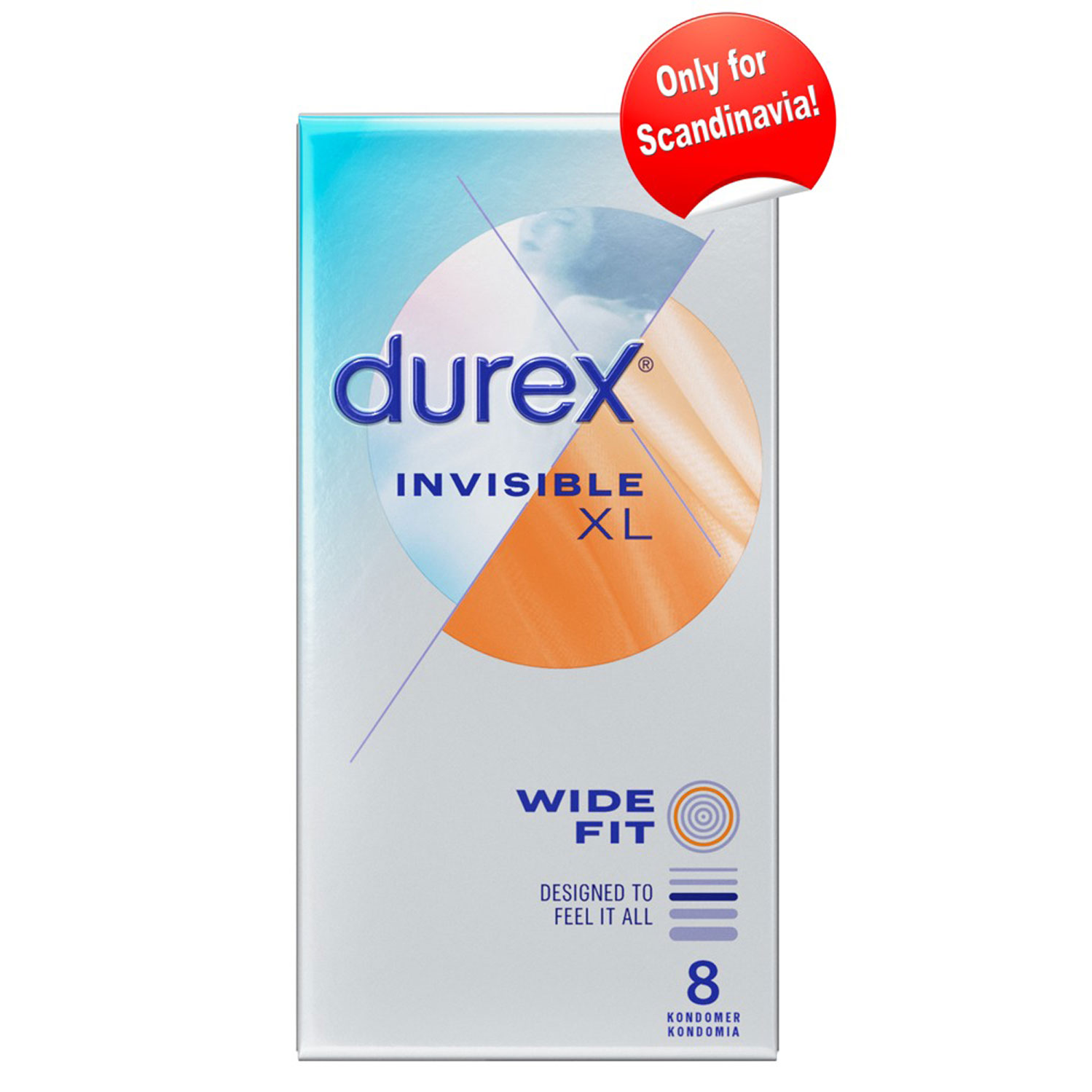  Artikelbild 1 des Artikels “N Durex Invisible III XXL “