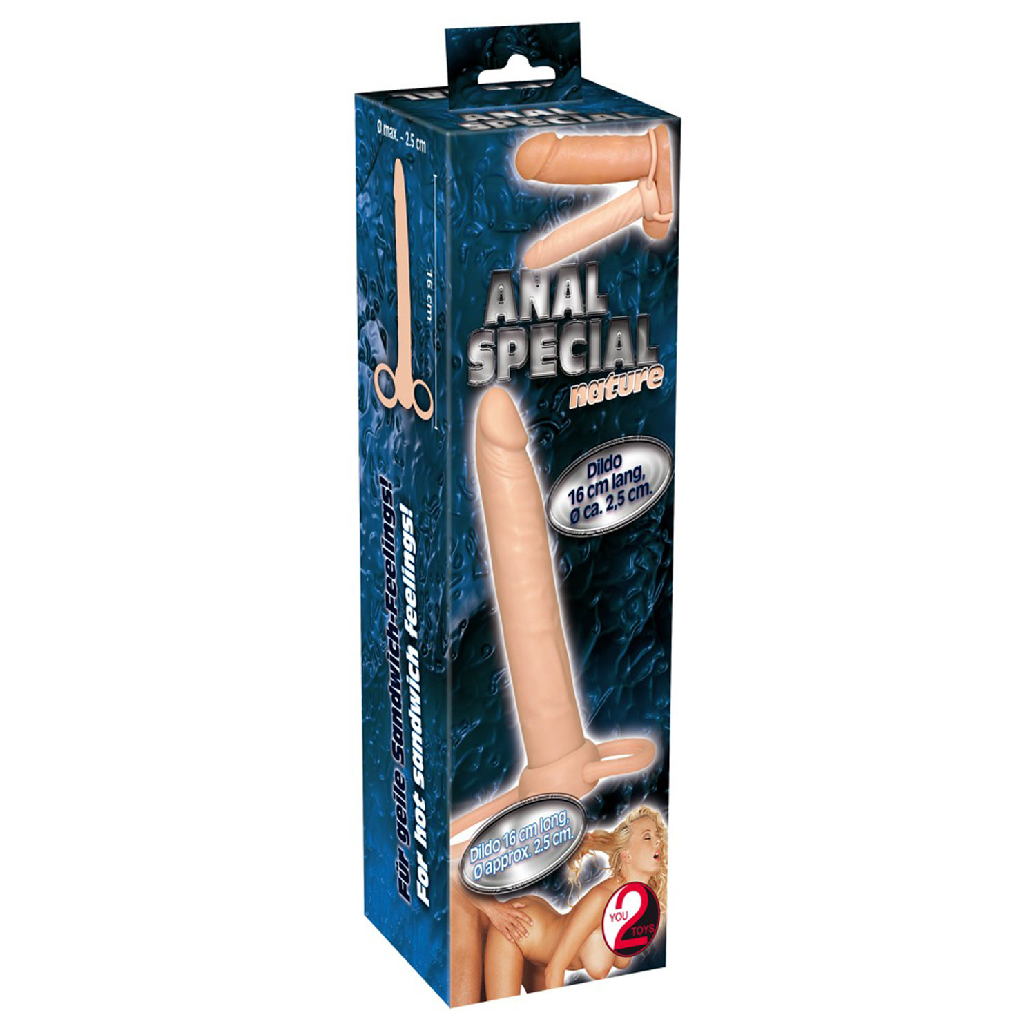  Artikelbild 1 des Artikels “Anal Special nature “