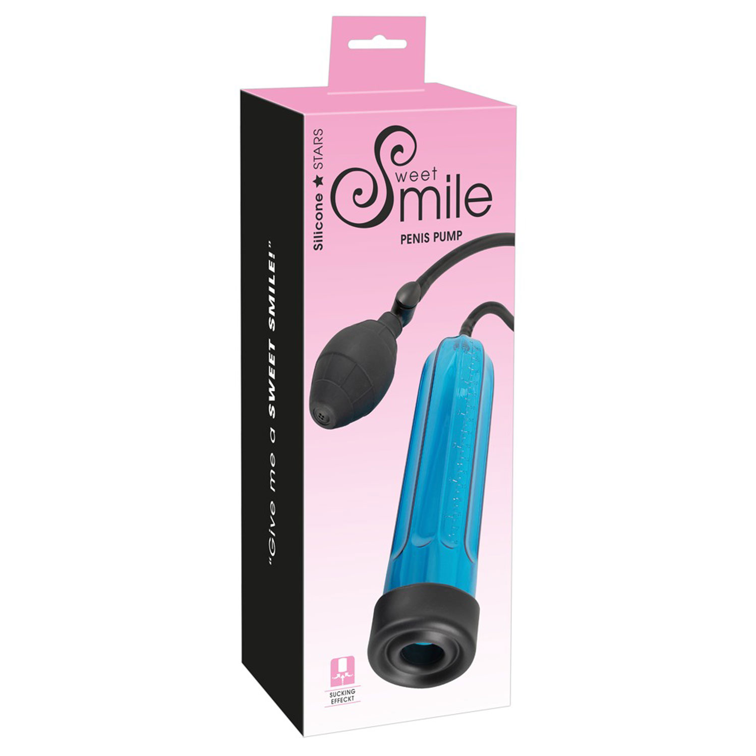  Artikelbild 1 des Artikels “Sweet Smile Pump Cool “