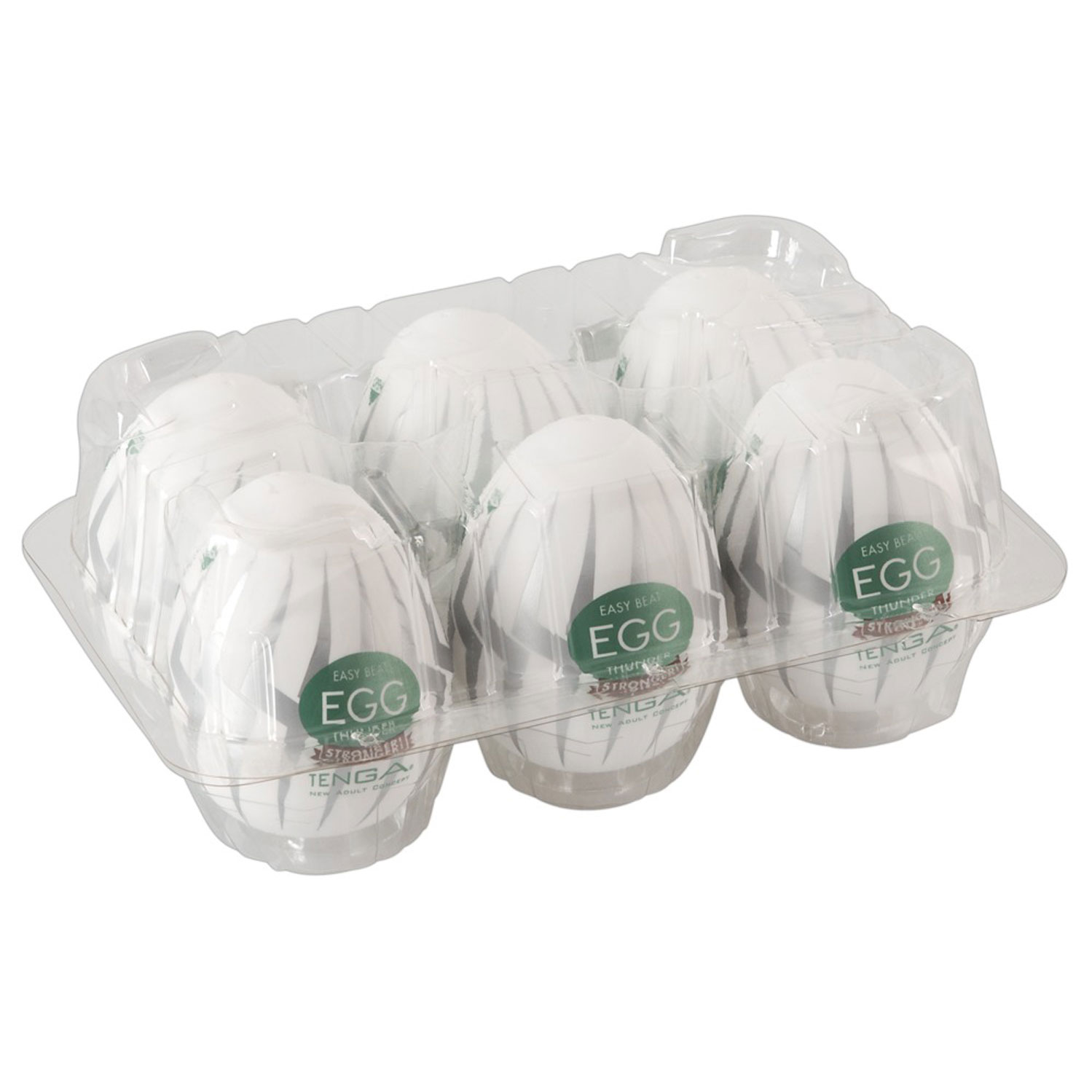  Artikelbild 1 des Artikels “Tenga Egg Thunder 6er “
