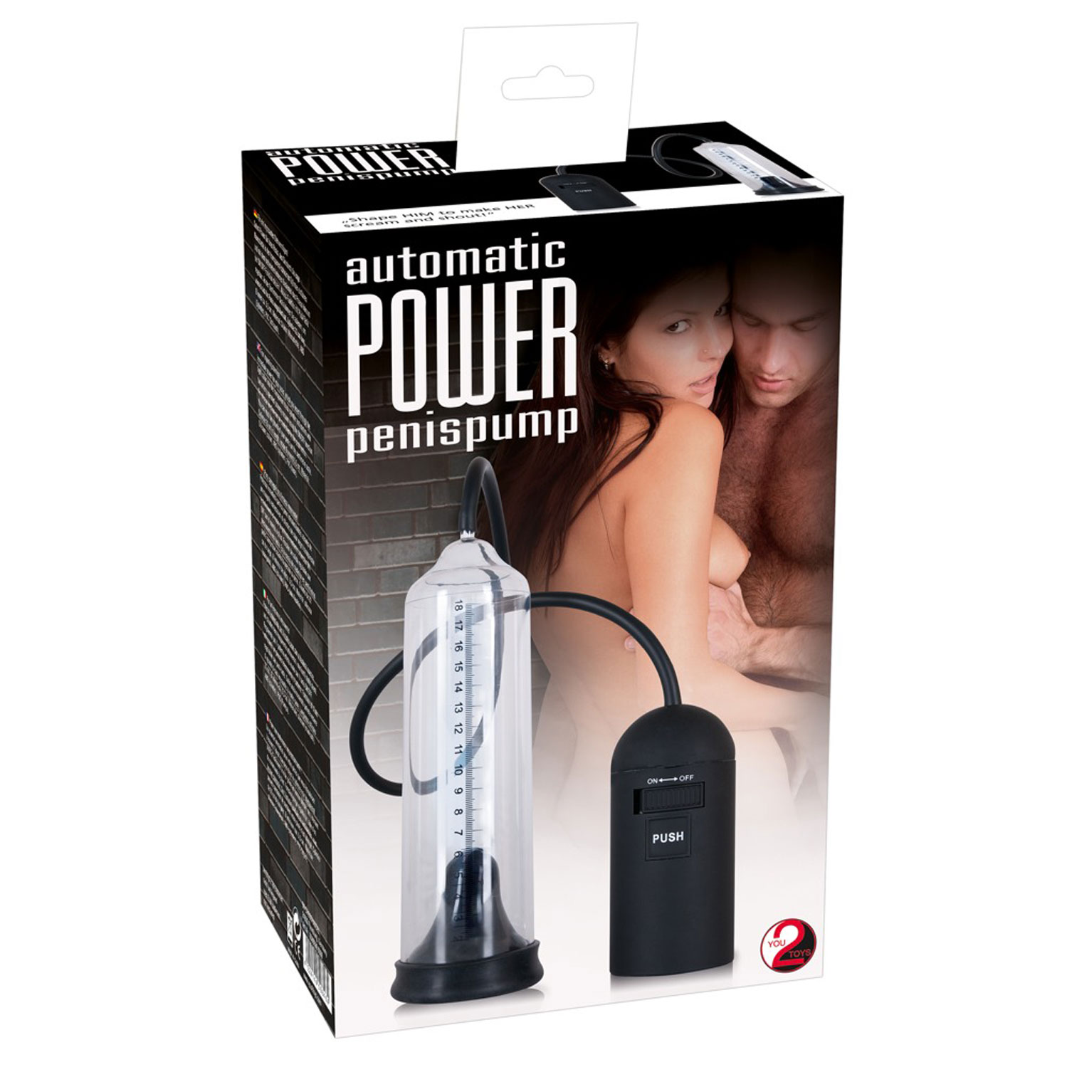  Artikelbild 1 des Artikels “Automatic Power Penispump “