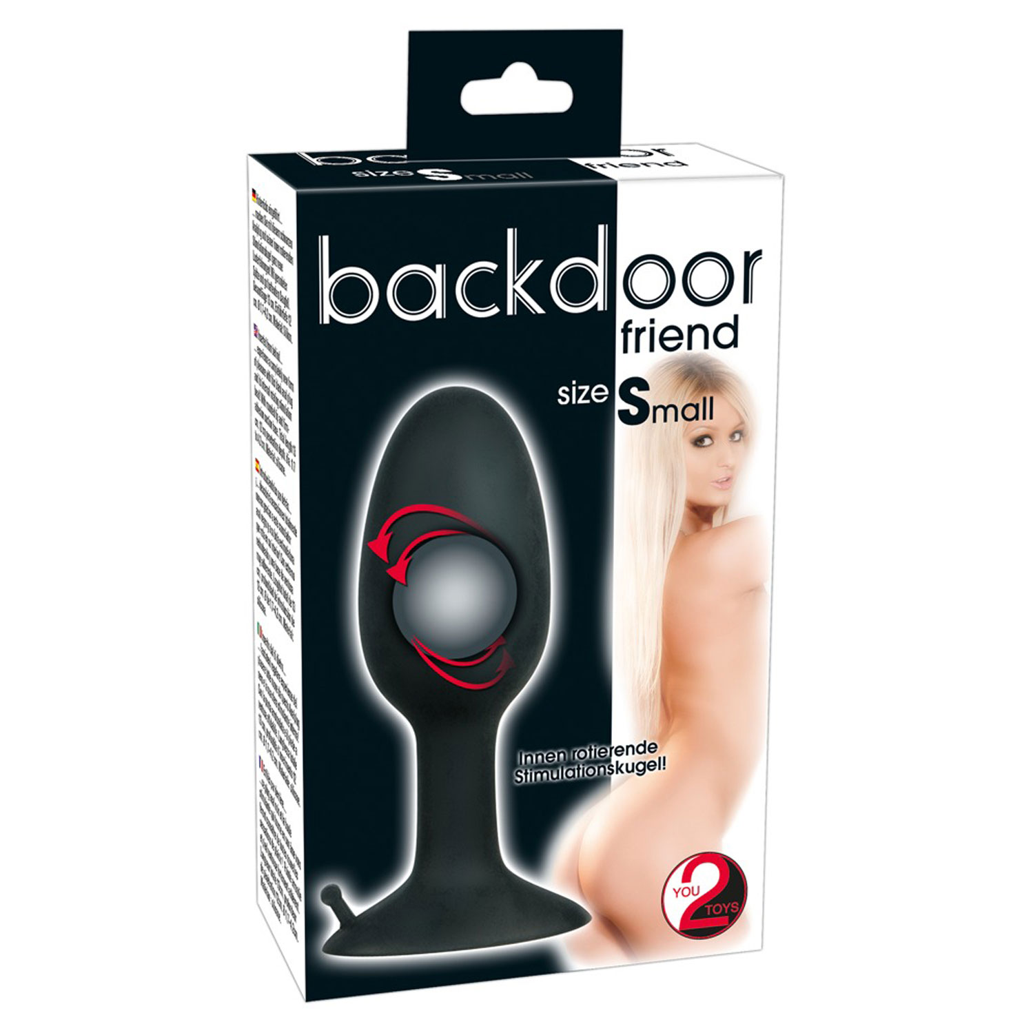  Artikelbild 1 des Artikels “Backdoor Friend Small “