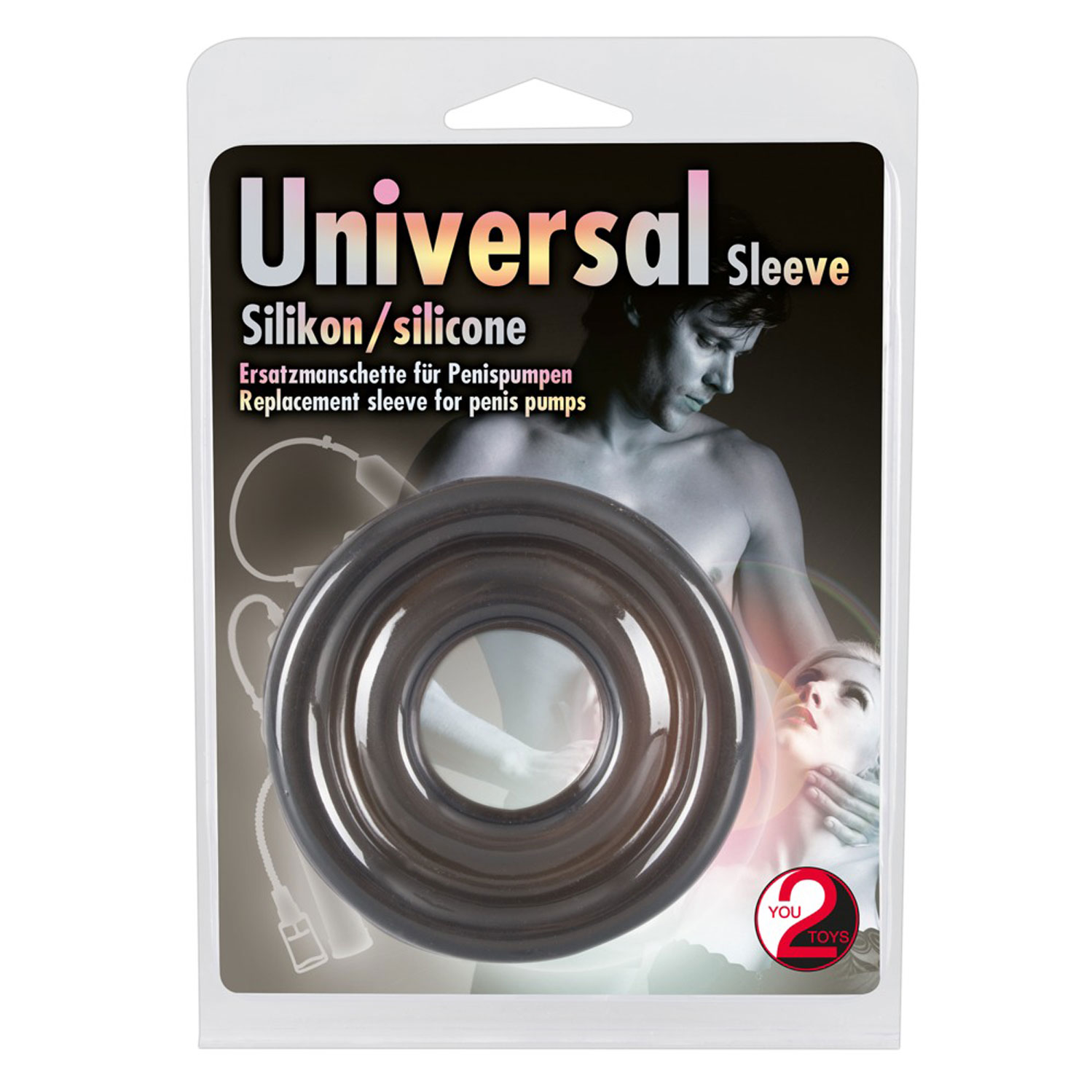  Artikelbild 1 des Artikels “Universal Sleeve Silicone “