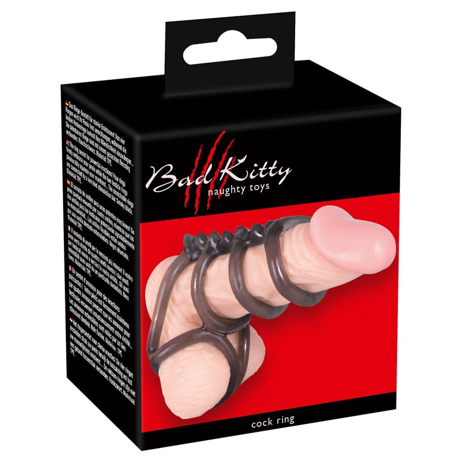  Artikelbild 1 des Artikels “BK Cockring “