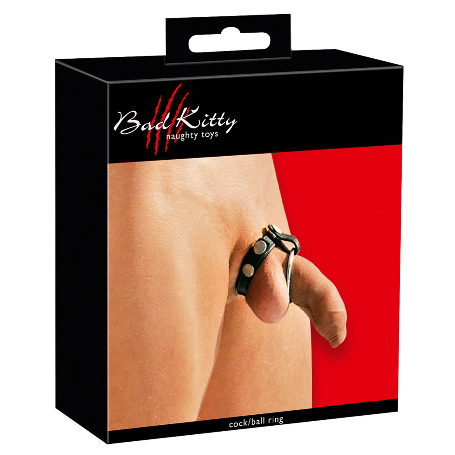  Artikelbild 1 des Artikels “Bad Kitty cock/ball ring “