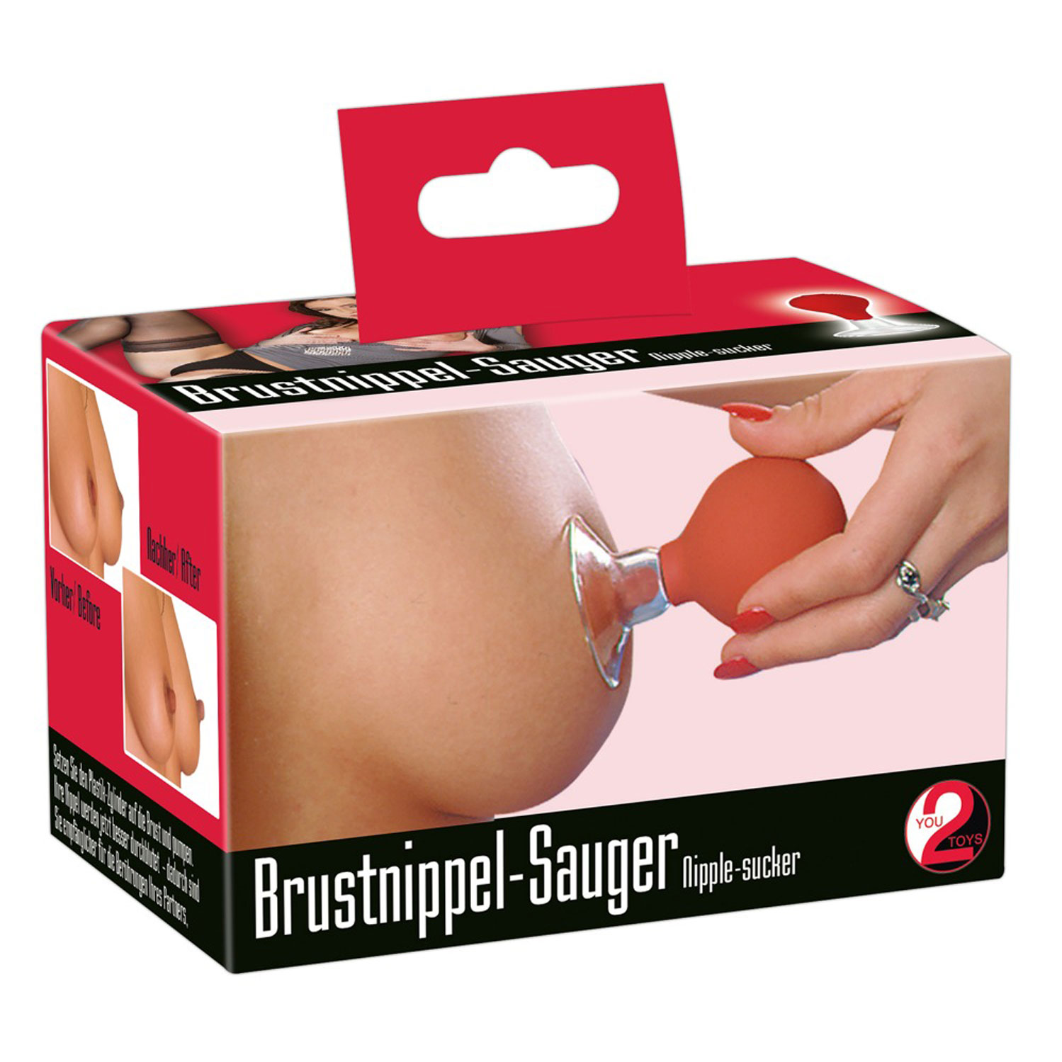  Artikelbild 1 des Artikels “Brustnippel-Sauger “