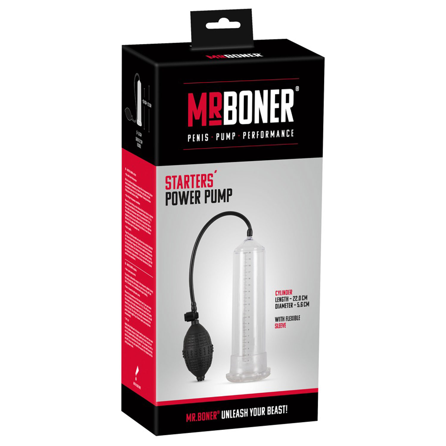  Artikelbild 1 des Artikels “MrBoner Starters Power Pump “