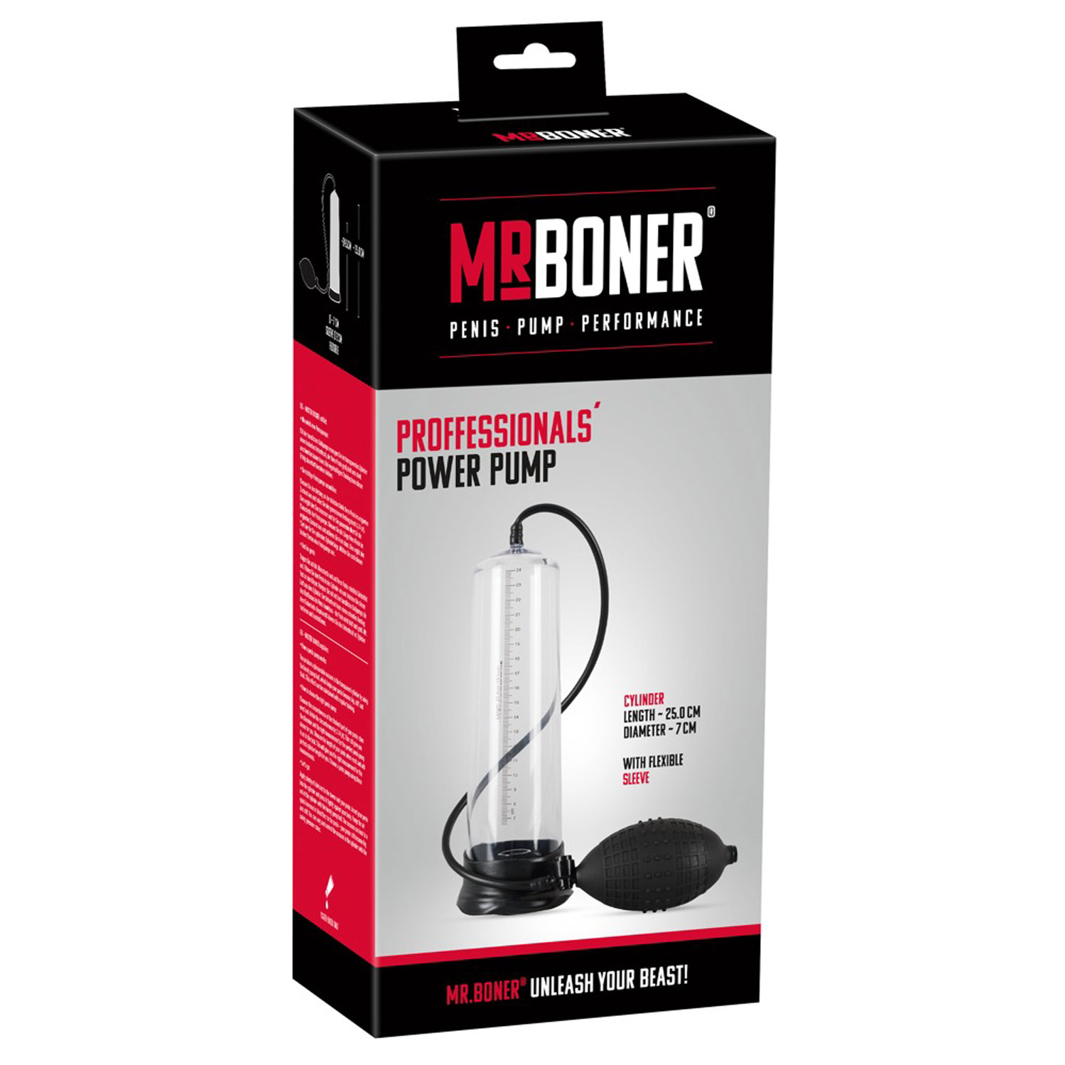  Artikelbild 1 des Artikels “MrBoner Professionals Power Pump “