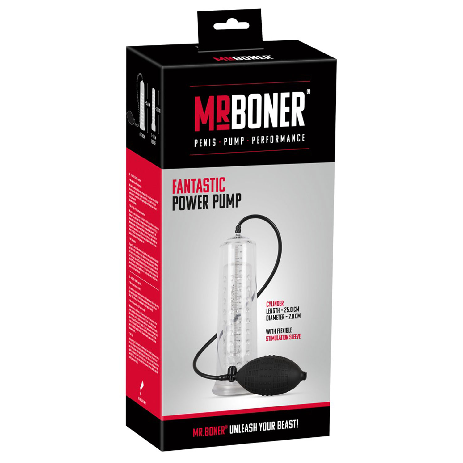  Artikelbild 1 des Artikels “MrBoner Fantastic Power Pump “