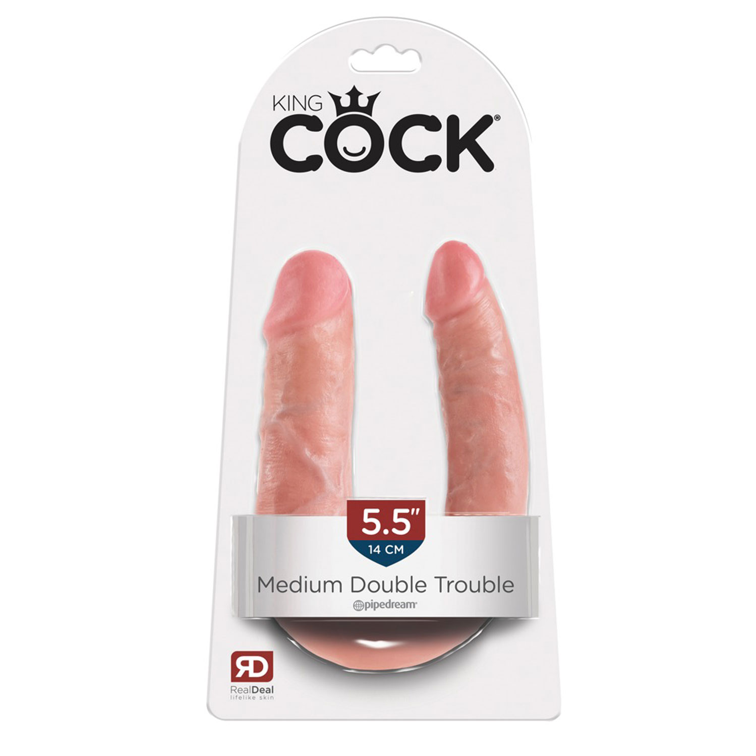  Artikelbild 1 des Artikels “King Cock Double Trouble M “