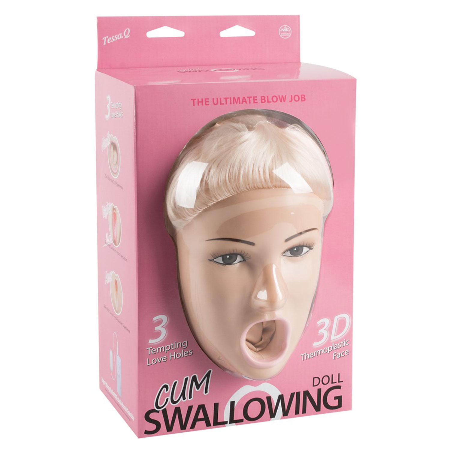  Artikelbild 1 des Artikels “Swallowing Doll Tessa Q. “