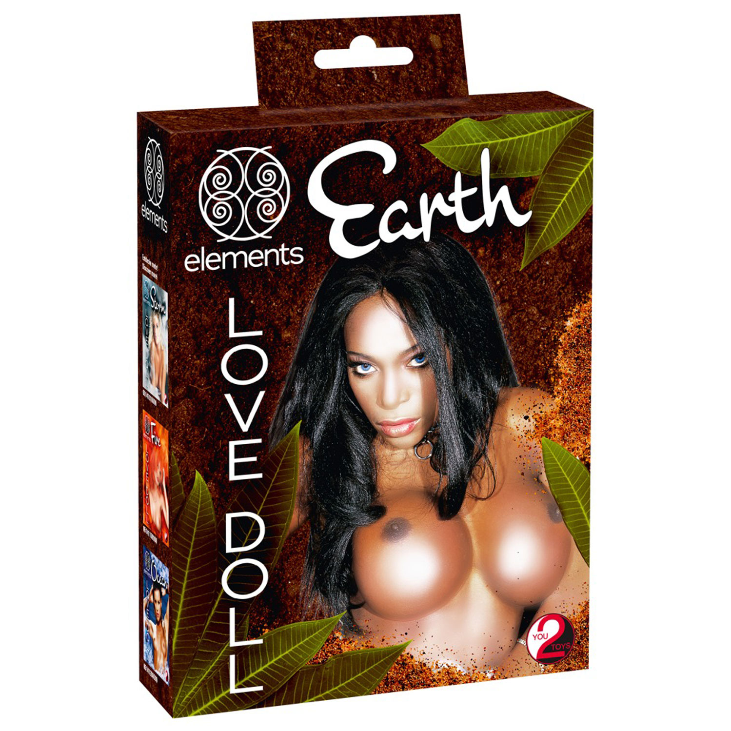  Artikelbild 1 des Artikels “Puppe Earth - Serie Elements “