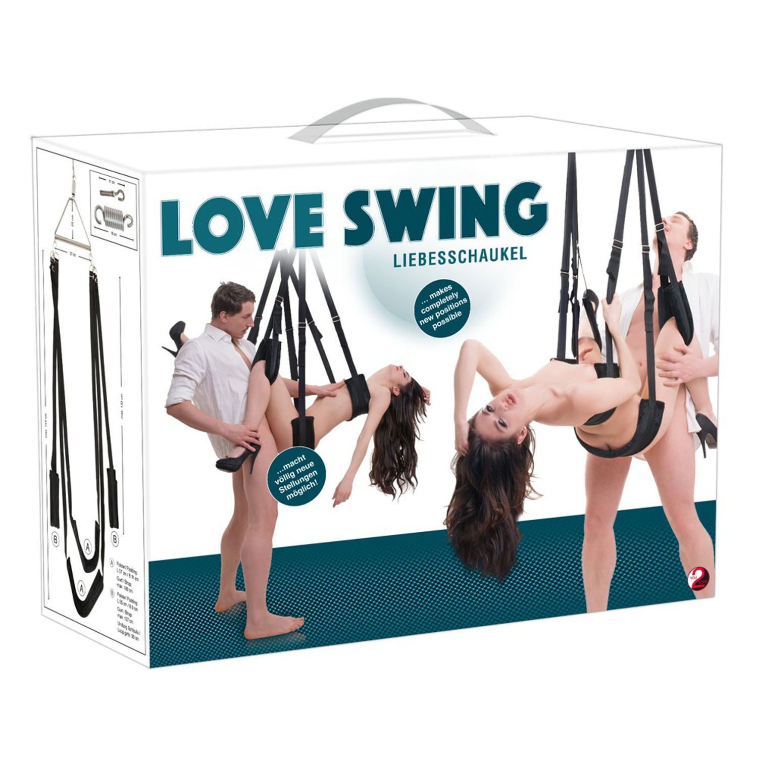  Artikelbild 1 des Artikels “Love Swing “