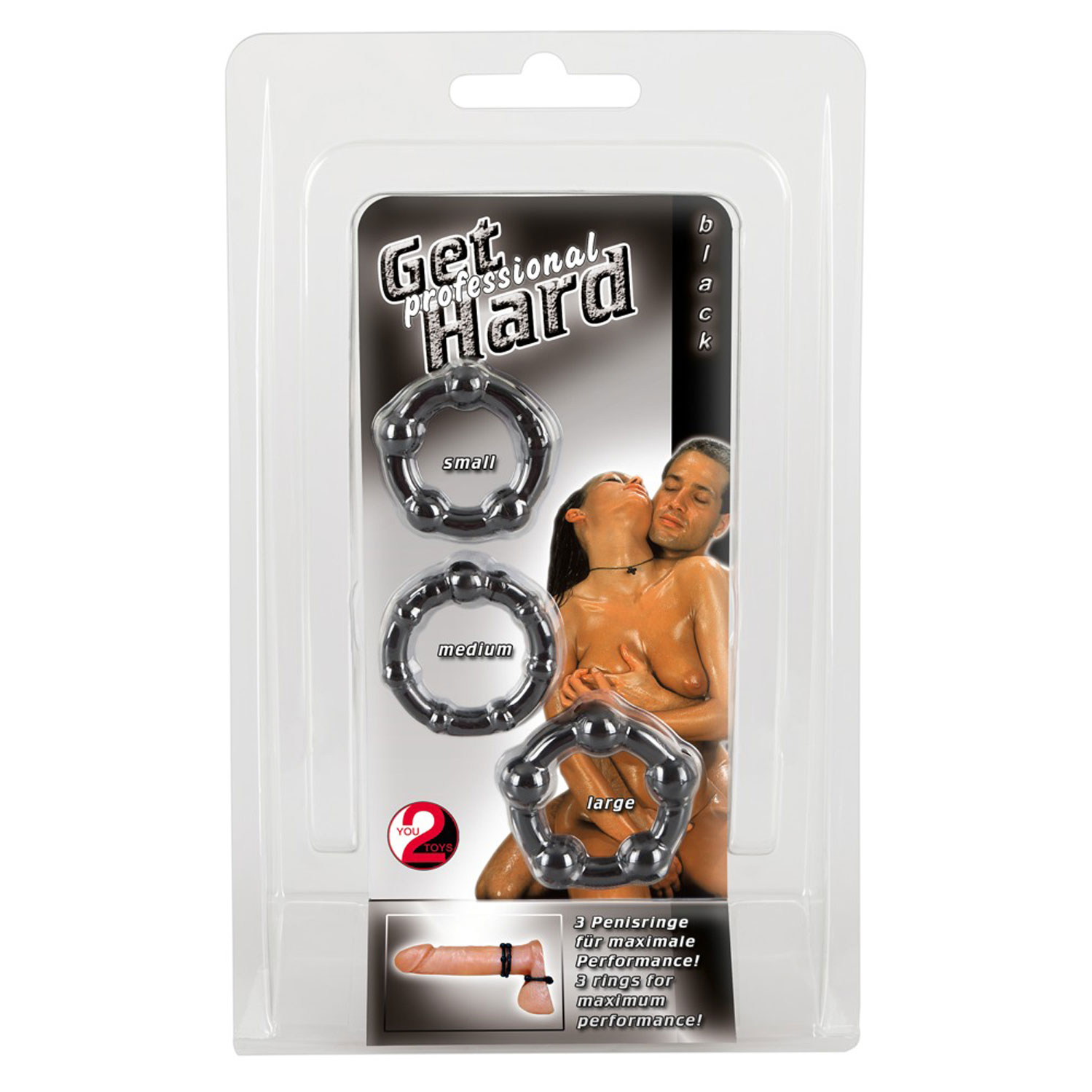 Artikelbild 1 des Artikels “Penisringe-Set 