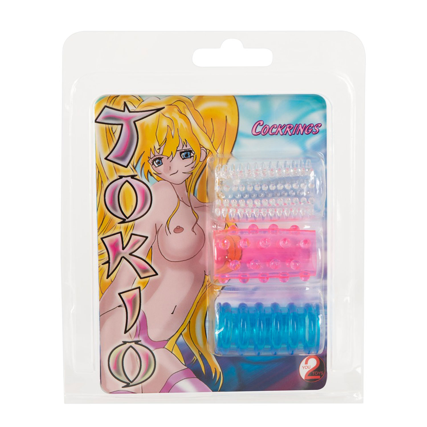  Artikelbild 1 des Artikels “Tokio Cokrings 3er-Set “