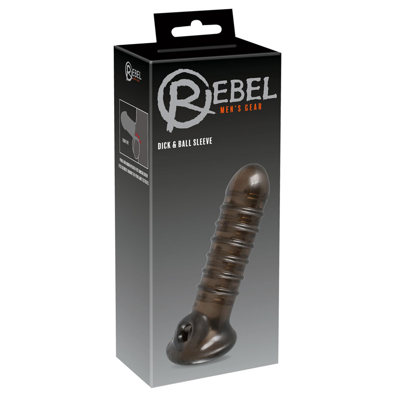  Artikelbild 1 des Artikels “Rebel Dick & Ball Sleeve “
