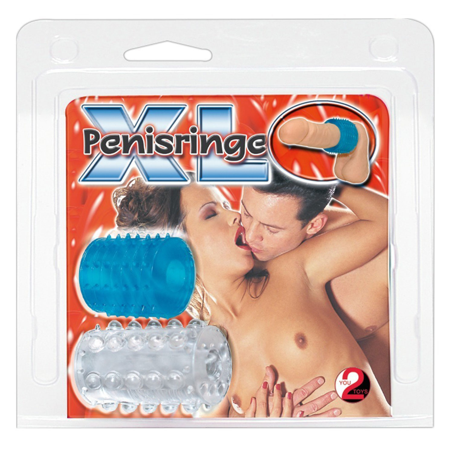 Artikelbild 1 des Artikels “XL Penisringeset “