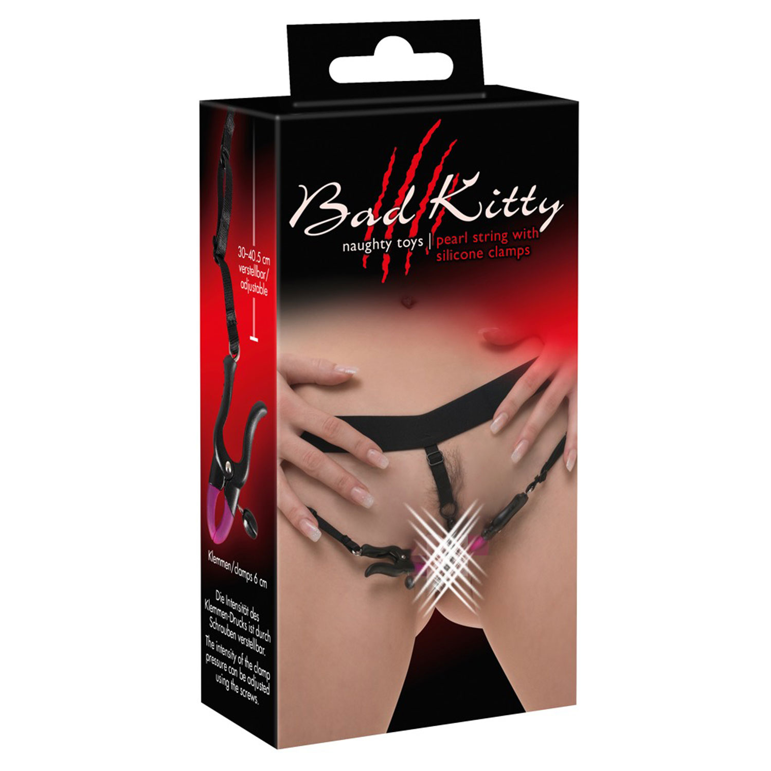  Artikelbild 1 des Artikels “BK pearl string&silicone clamp “