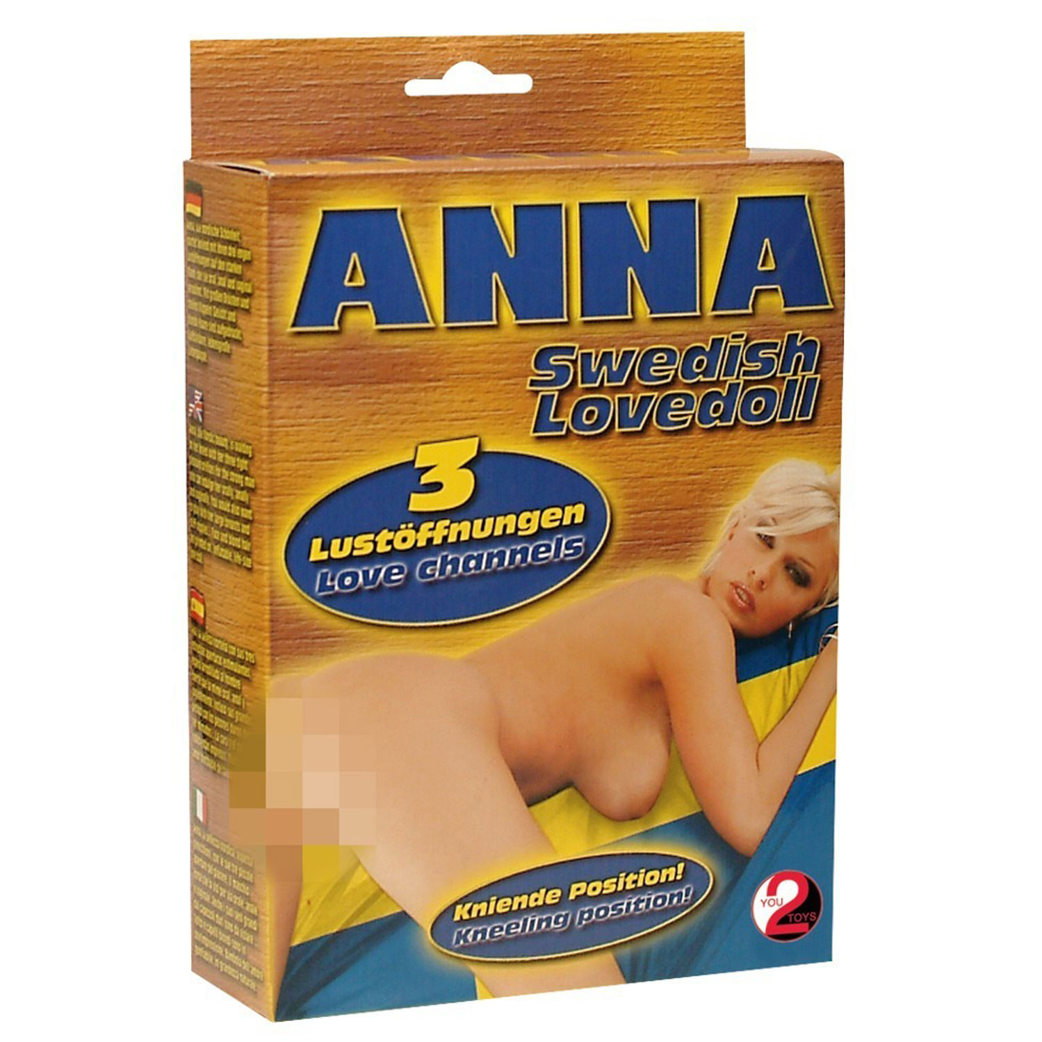  Artikelbild 1 des Artikels “Anna Swedish Love Doll “