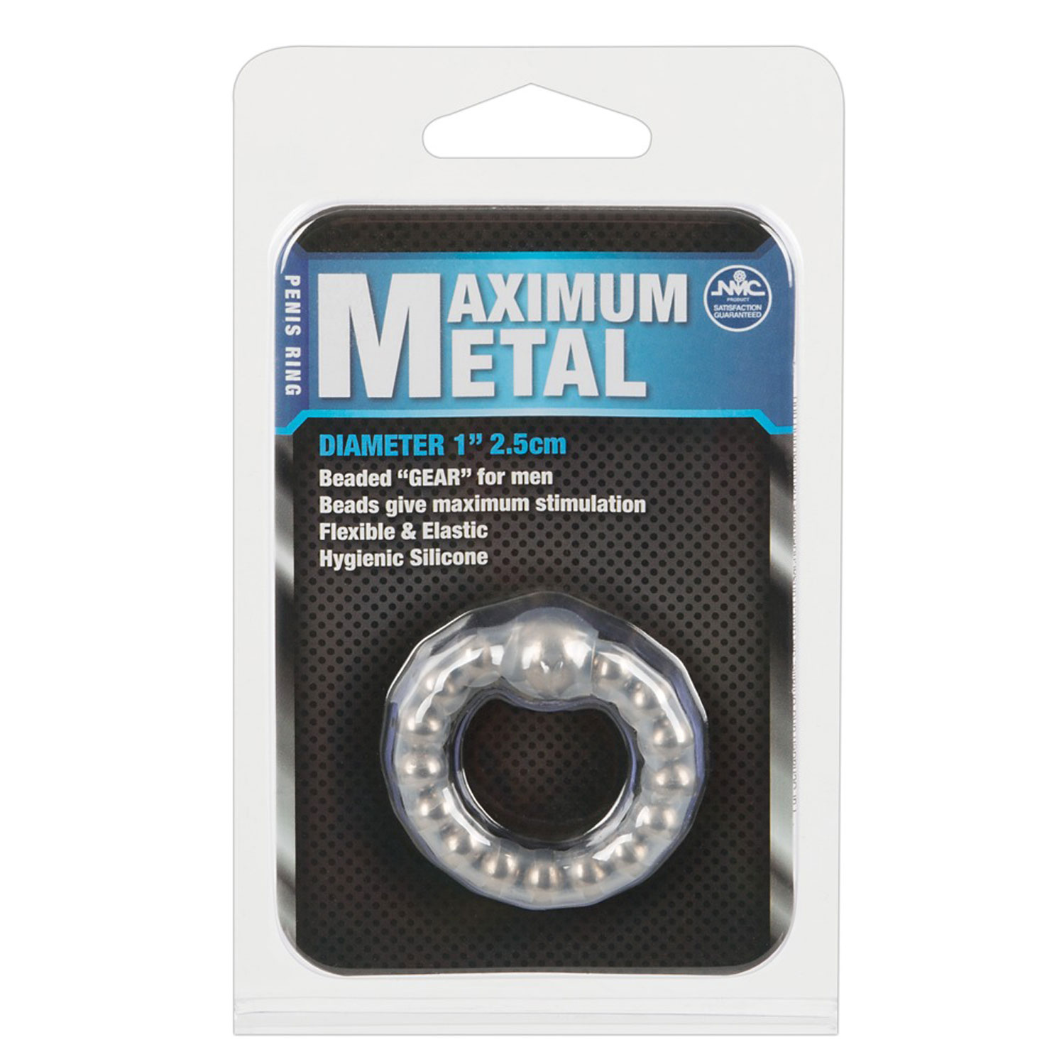  Artikelbild 1 des Artikels “Maximum Metal Ring “
