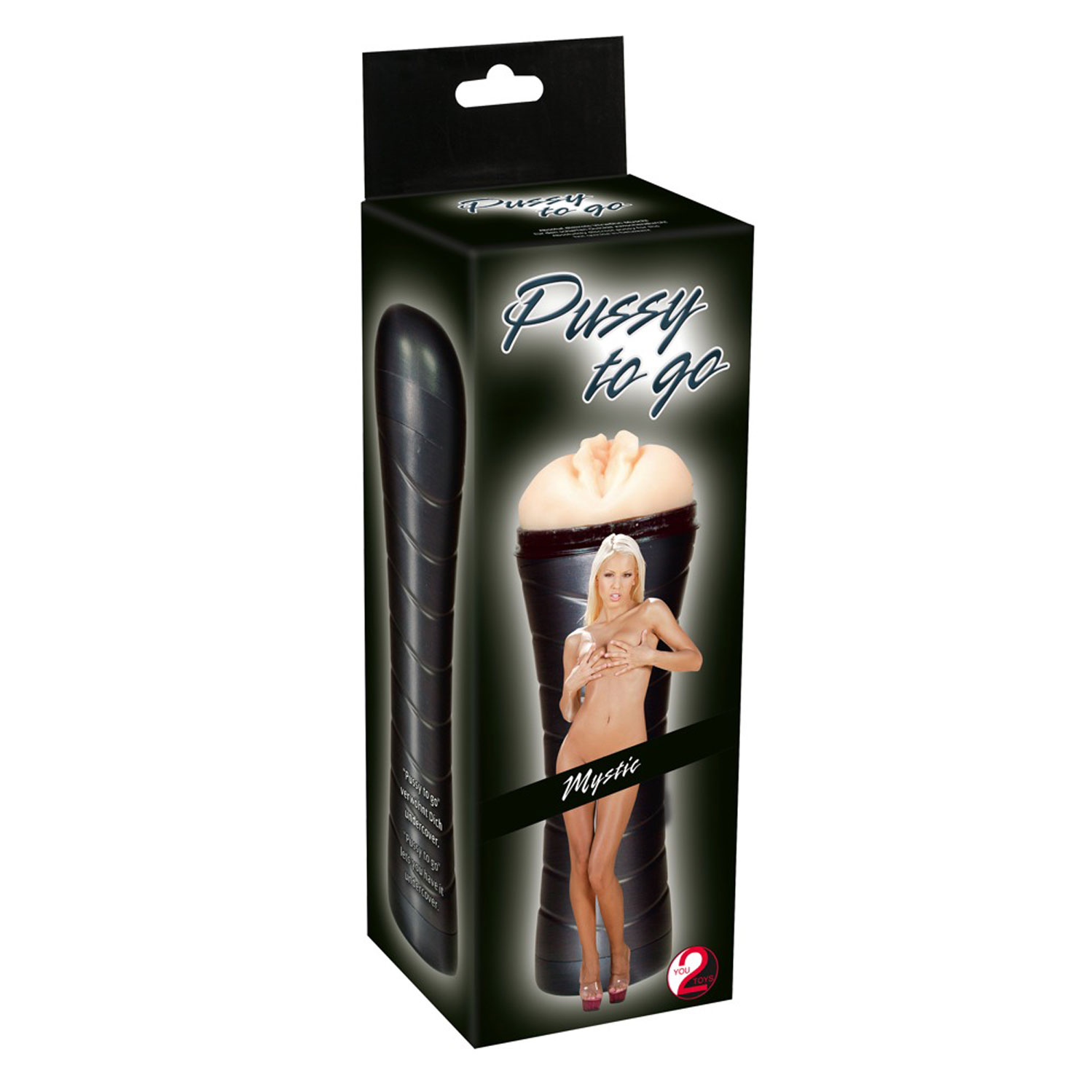  Artikelbild 1 des Artikels “Pussy to Go Masturbator “