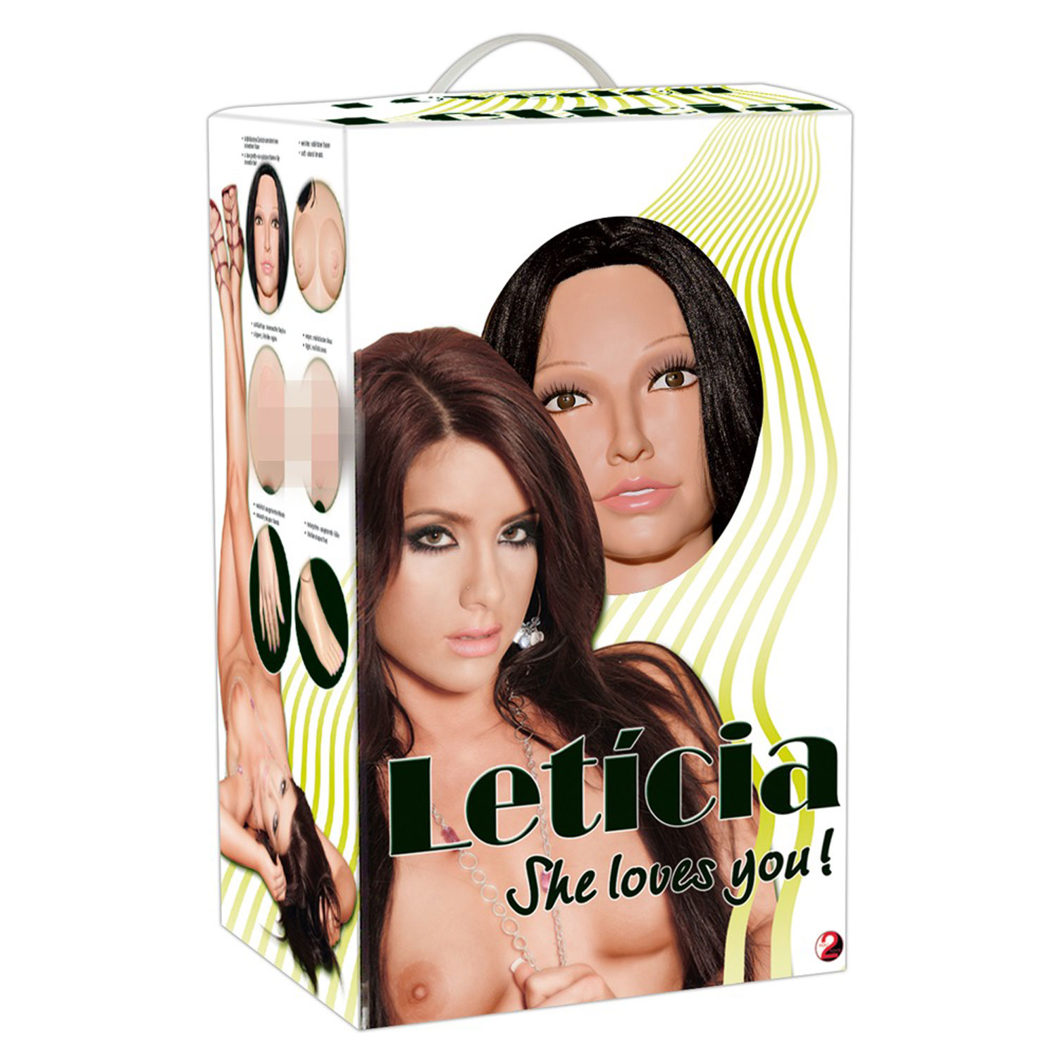  Artikelbild 1 des Artikels “Lovedoll Leticia “