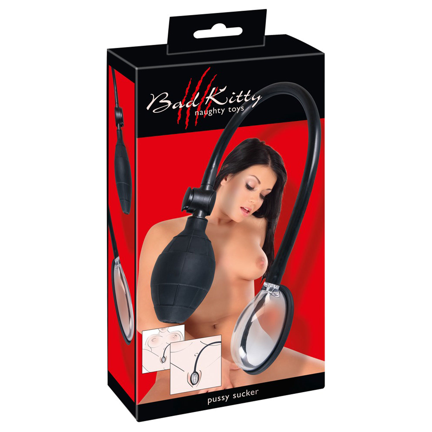  Artikelbild 1 des Artikels “Bad Kitty Pussy Sucker Mini “
