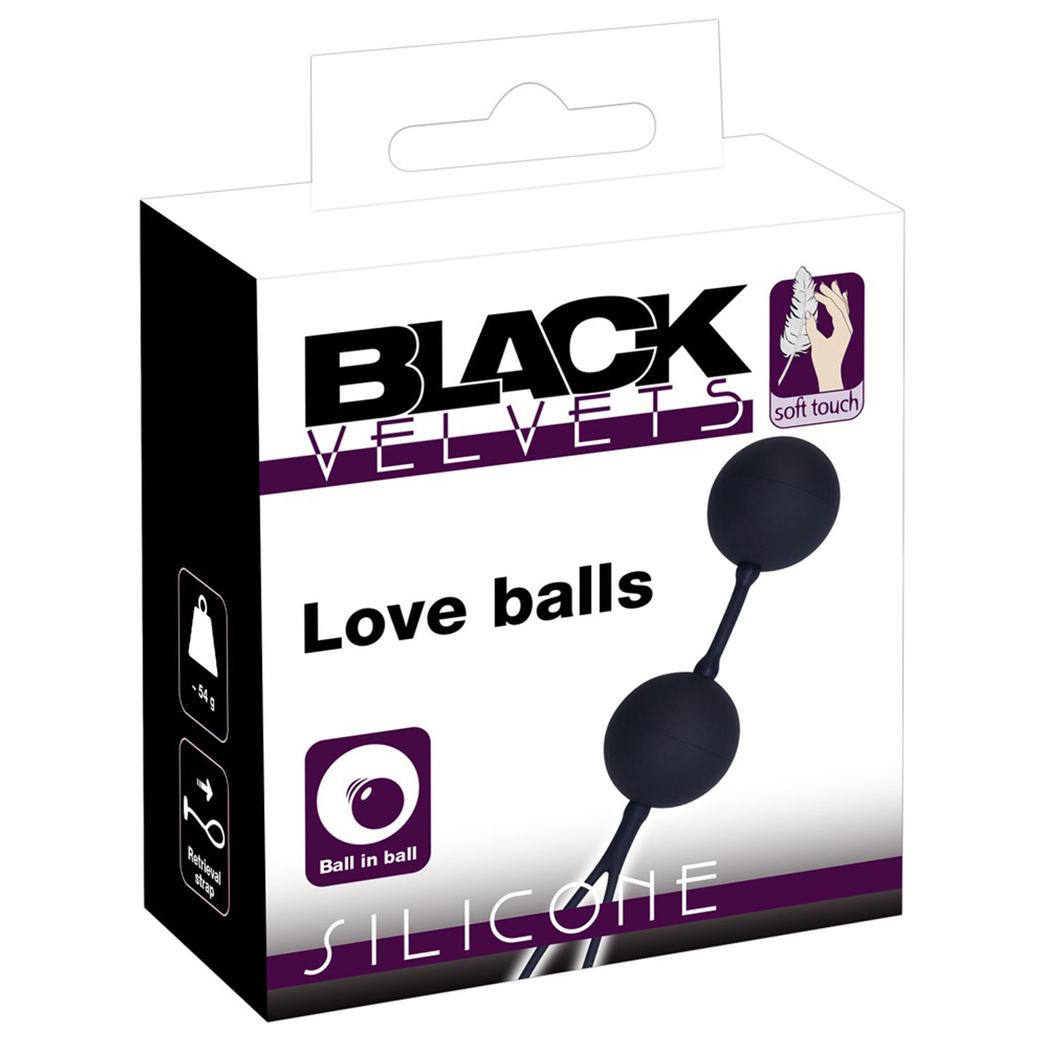  Artikelbild 1 des Artikels “Black Velvets Balls “