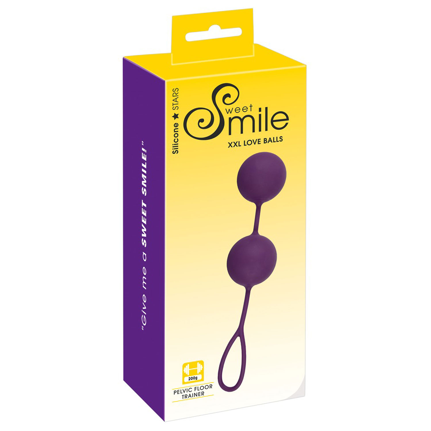  Artikelbild 1 des Artikels “Sweet Smile XXL Balls “